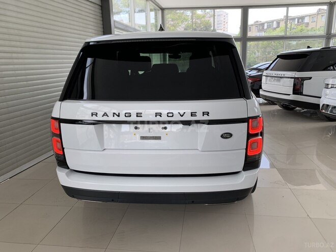 Land Rover Range Rover 2021, 115,000 km - 3.0 l - Bakı