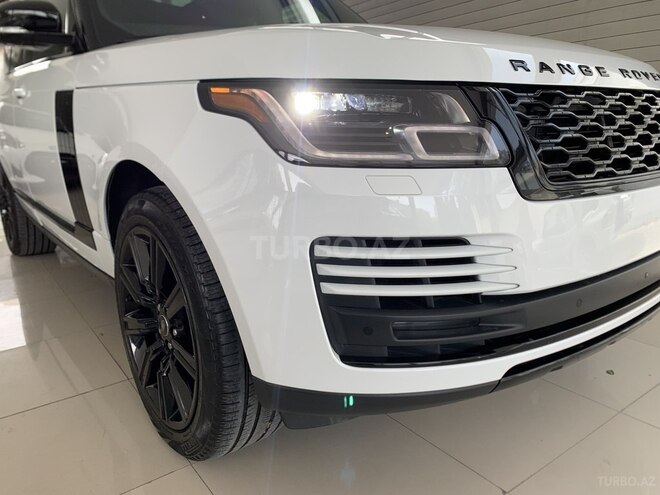 Land Rover Range Rover 2021, 115,000 km - 3.0 l - Bakı
