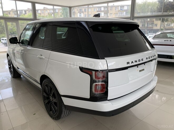Land Rover Range Rover 2021, 115,000 km - 3.0 l - Bakı