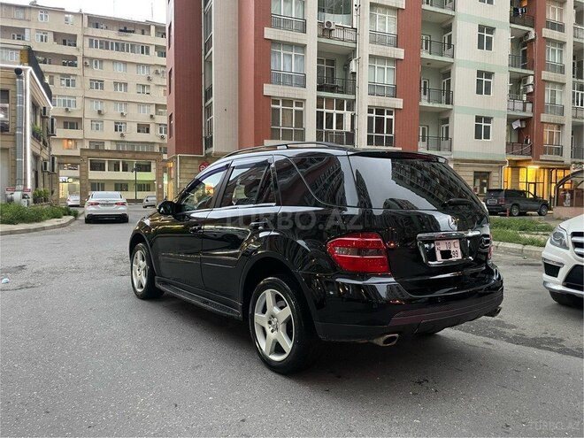 Mercedes ML 350 4MATIC 2006, 390,000 km - 3.5 л - Bakı