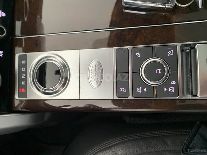 Land Rover Range Rover 2021, 115,000 km - 3.0 l - Bakı
