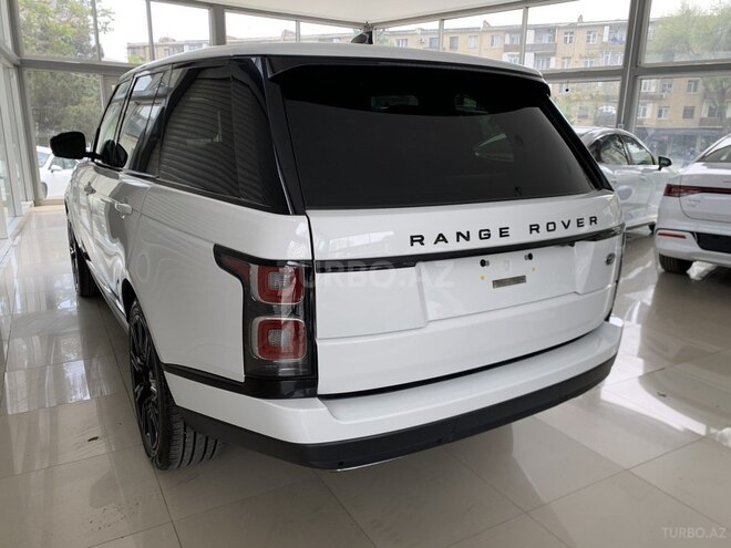 Land Rover Range Rover 2021, 115,000 km - 3.0 l - Bakı