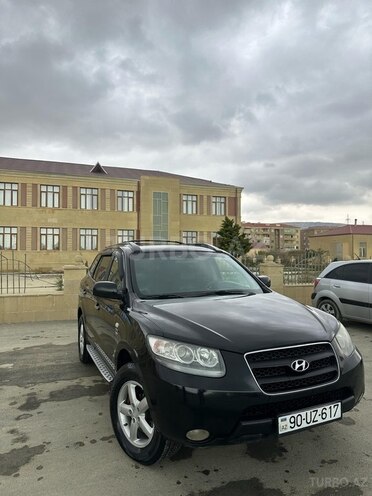 Hyundai Santa Fe 2007, 250,000 km - 2.2 l - Bakı
