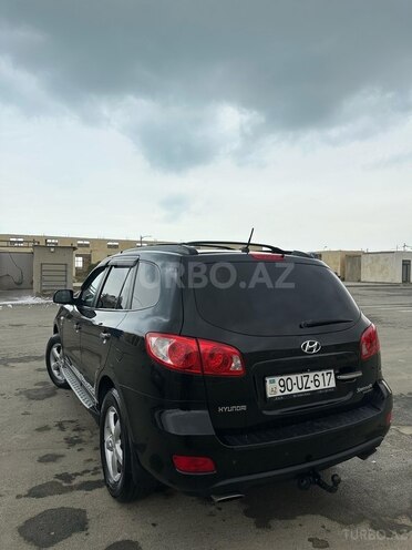 Hyundai Santa Fe 2007, 250,000 km - 2.2 l - Bakı