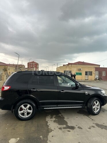 Hyundai Santa Fe 2007, 250,000 km - 2.2 l - Bakı
