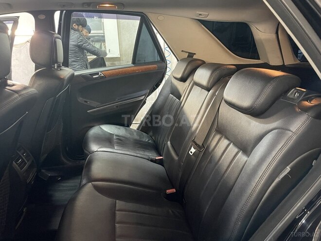 Mercedes ML 350 4MATIC 2006, 390,000 km - 3.5 л - Bakı