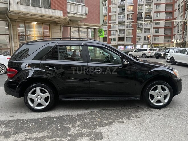 Mercedes ML 350 4MATIC 2006, 390,000 km - 3.5 л - Bakı