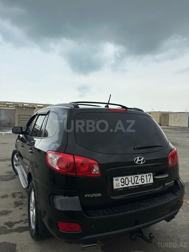 Hyundai Santa Fe 2007, 250,000 km - 2.2 l - Bakı