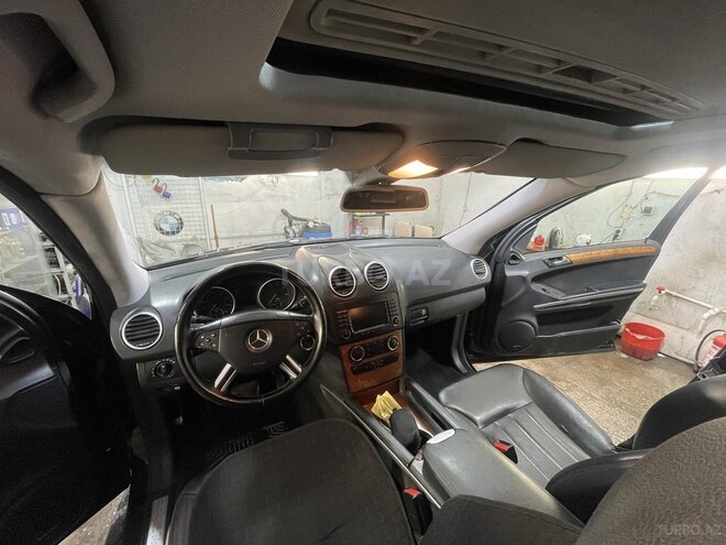 Mercedes ML 350 4MATIC 2006, 390,000 km - 3.5 л - Bakı