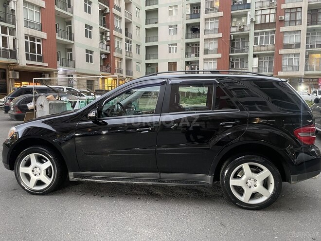 Mercedes ML 350 4MATIC 2006, 390,000 km - 3.5 л - Bakı