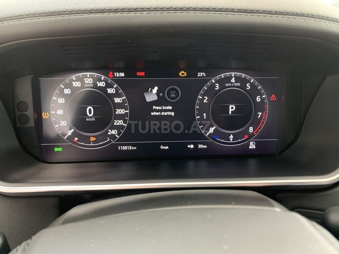Land Rover Range Rover 2021, 115,000 km - 3.0 l - Bakı