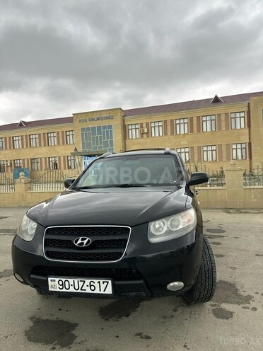 Hyundai Santa Fe 2007, 250,000 km - 2.2 l - Bakı