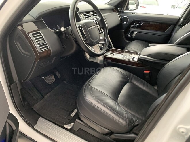 Land Rover Range Rover 2021, 115,000 km - 3.0 l - Bakı