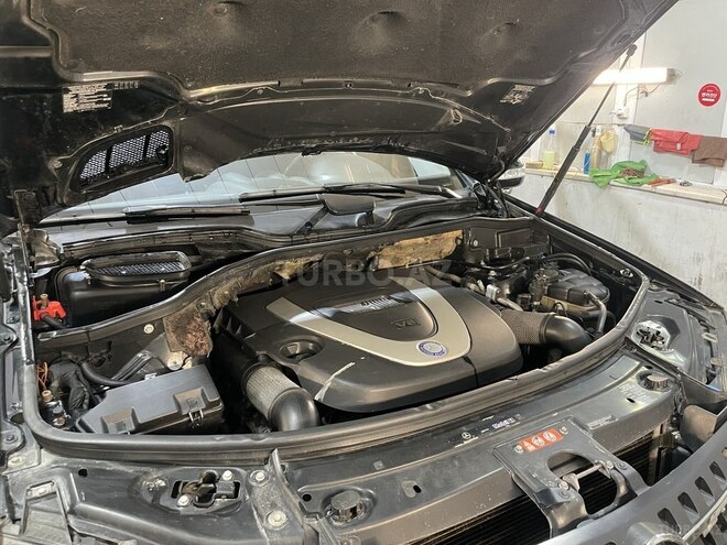 Mercedes ML 350 4MATIC 2006, 390,000 km - 3.5 л - Bakı