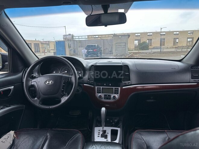 Hyundai Santa Fe 2007, 250,000 km - 2.2 l - Bakı