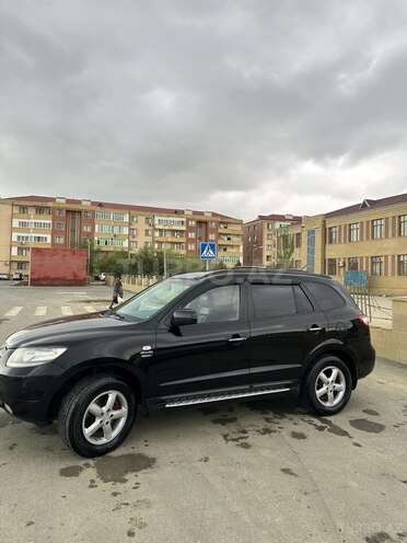 Hyundai Santa Fe 2007, 250,000 km - 2.2 l - Bakı