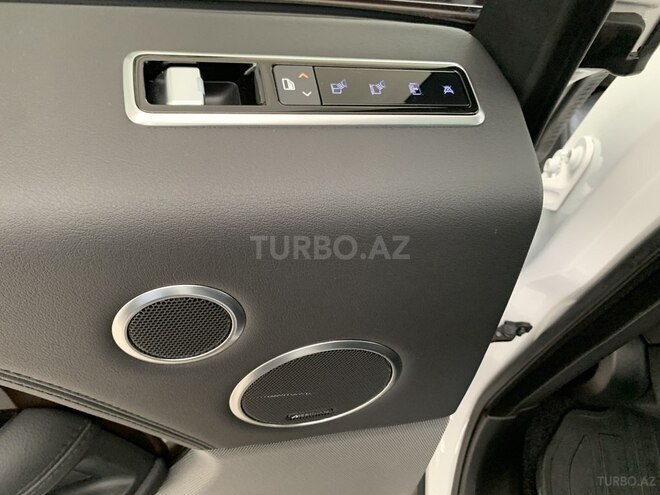 Land Rover Range Rover 2021, 115,000 km - 3.0 l - Bakı