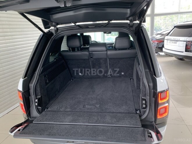 Land Rover Range Rover 2021, 115,000 km - 3.0 l - Bakı