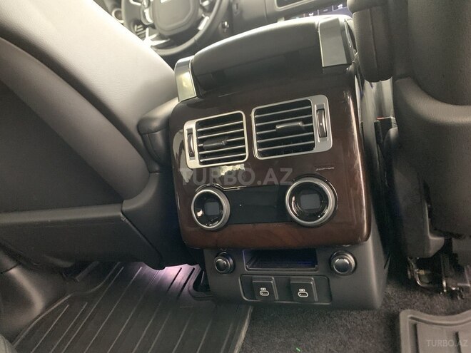 Land Rover Range Rover 2021, 115,000 km - 3.0 l - Bakı