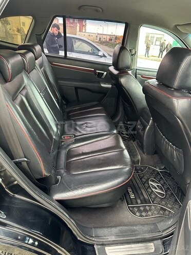 Hyundai Santa Fe 2007, 250,000 km - 2.2 l - Bakı