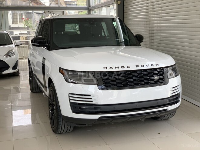 Land Rover Range Rover 2021, 115,000 km - 3.0 l - Bakı