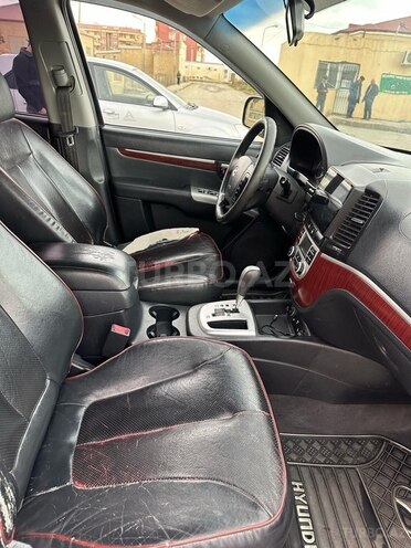 Hyundai Santa Fe 2007, 250,000 km - 2.2 l - Bakı