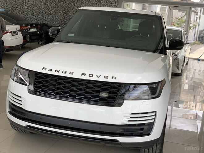 Land Rover Range Rover 2021, 115,000 km - 3.0 l - Bakı