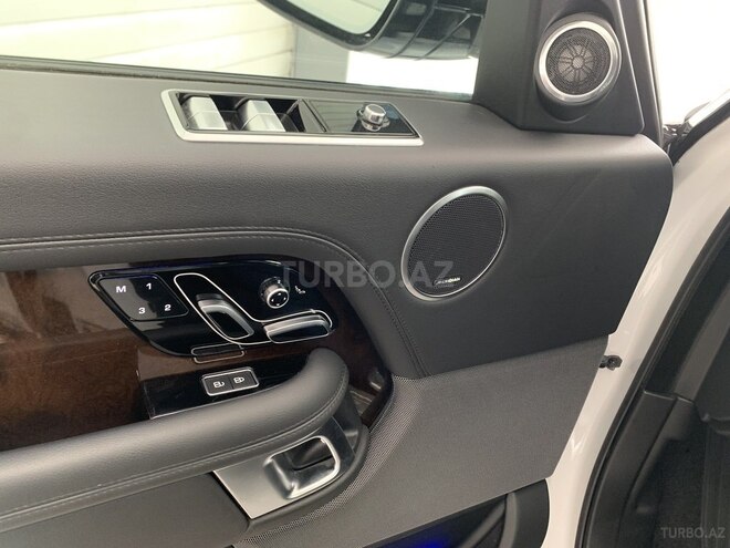 Land Rover Range Rover 2021, 115,000 km - 3.0 l - Bakı