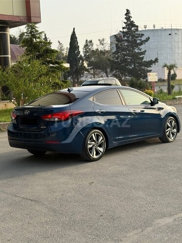 Hyundai Elantra 2014, 190,123 km - 1.8 l - Bakı