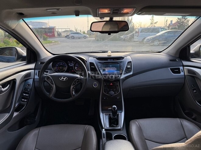 Hyundai Elantra 2014, 190,123 km - 1.8 l - Bakı