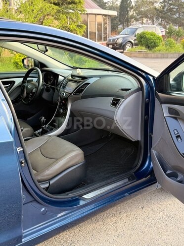 Hyundai Elantra 2014, 190,123 km - 1.8 l - Bakı
