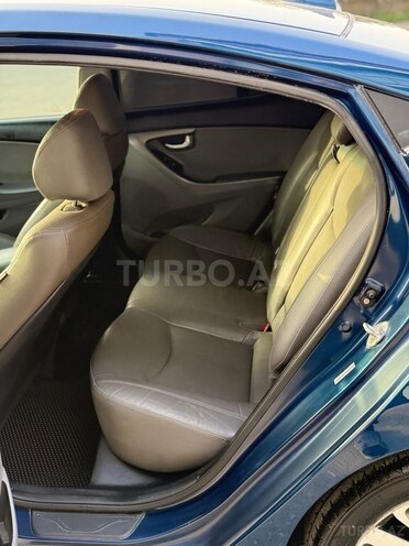 Hyundai Elantra 2014, 190,123 km - 1.8 l - Bakı