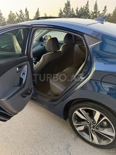 Hyundai Elantra 2014, 190,123 km - 1.8 l - Bakı