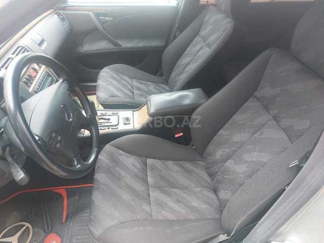 Mercedes E 220 d 2000, 476,500 km - 2.2 л - Bakı