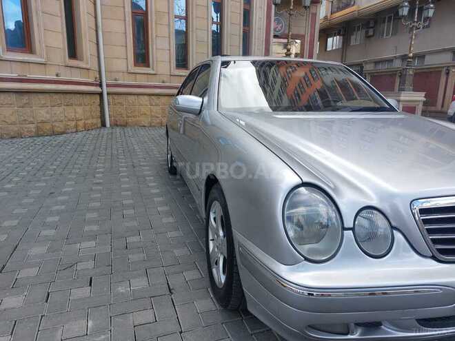 Mercedes E 220 d 2000, 476,500 km - 2.2 л - Bakı