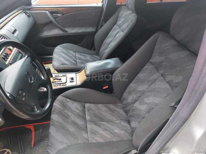 Mercedes E 220 d 2000, 476,500 km - 2.2 л - Bakı