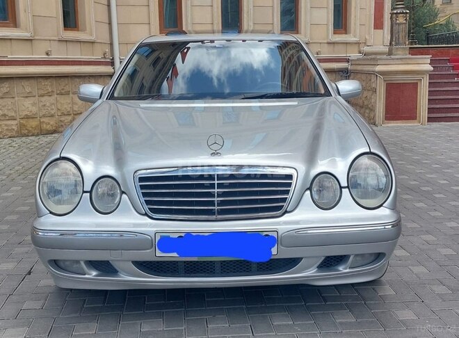 Mercedes E 220 d 2000, 476,500 km - 2.2 л - Bakı