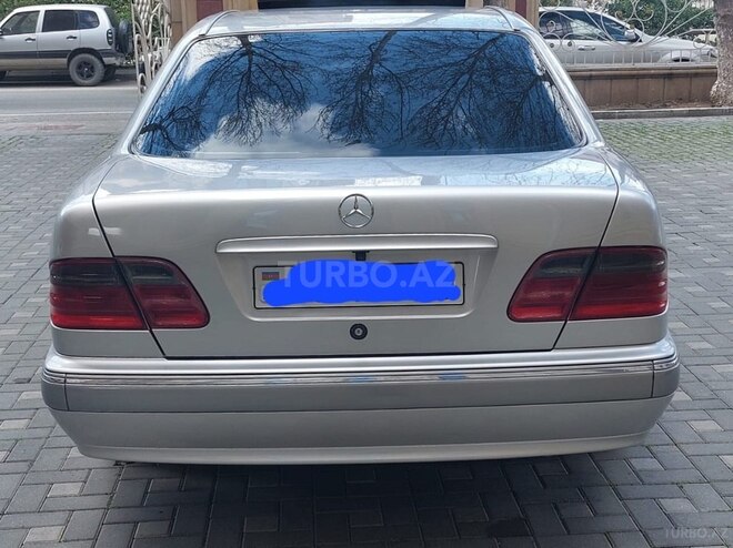 Mercedes E 220 d 2000, 476,500 km - 2.2 л - Bakı