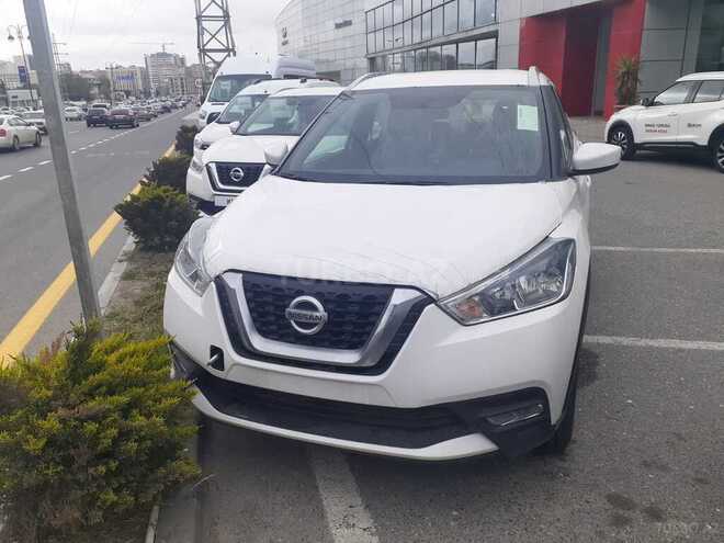 Nissan Kicks 2020, 55,000 km - 1.6 l - Bakı