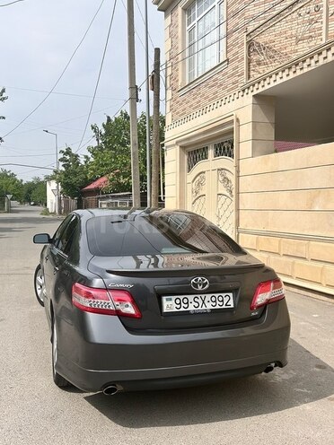 Toyota Camry 2010, 256,153 km - 2.5 l - Gəncə