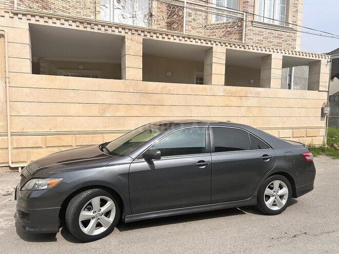 Toyota Camry 2010, 256,153 km - 2.5 l - Gəncə