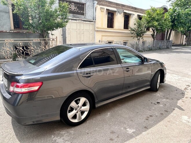Toyota Camry 2010, 256,153 km - 2.5 l - Gəncə