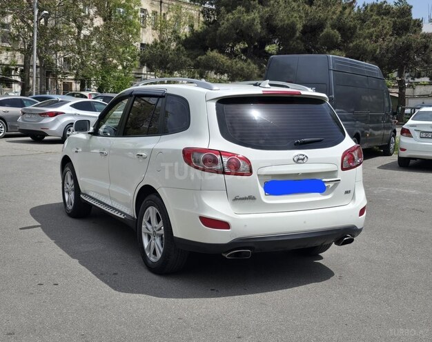Hyundai Santa Fe 2010, 213,500 km - 2.0 л - Bakı