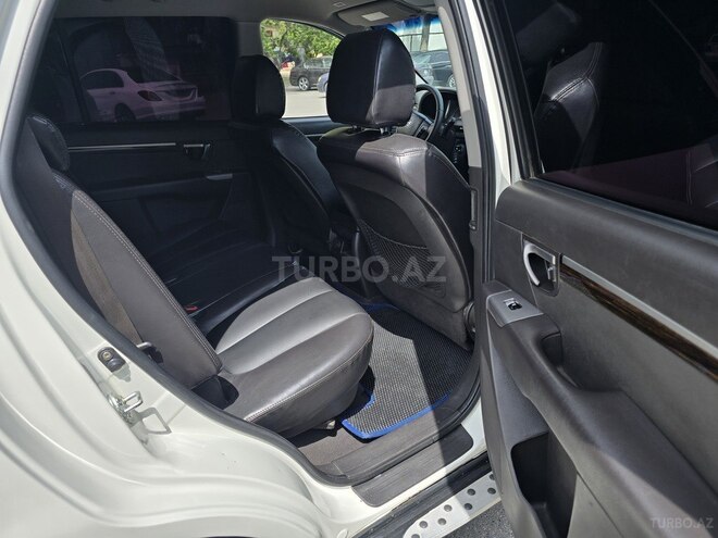 Hyundai Santa Fe 2010, 213,500 km - 2.0 л - Bakı