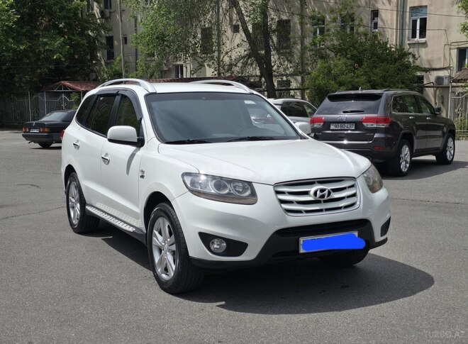 Hyundai Santa Fe 2010, 213,500 km - 2.0 л - Bakı