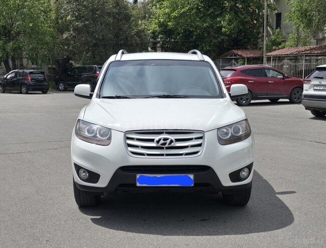 Hyundai Santa Fe 2010, 213,500 km - 2.0 л - Bakı