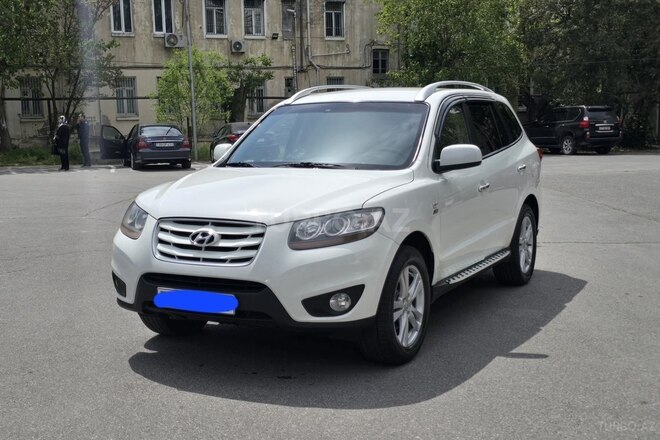 Hyundai Santa Fe 2010, 213,500 km - 2.0 л - Bakı