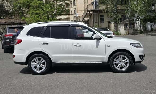 Hyundai Santa Fe 2010, 213,500 km - 2.0 л - Bakı
