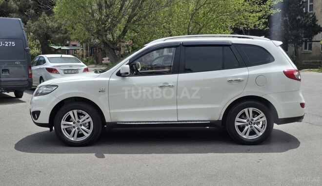 Hyundai Santa Fe 2010, 213,500 km - 2.0 л - Bakı
