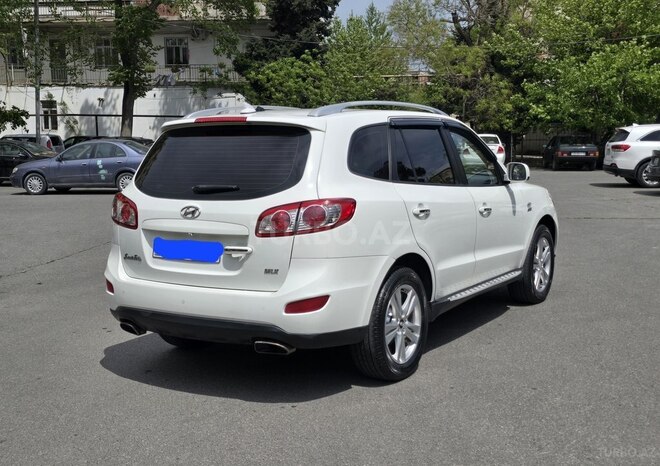 Hyundai Santa Fe 2010, 213,500 km - 2.0 л - Bakı